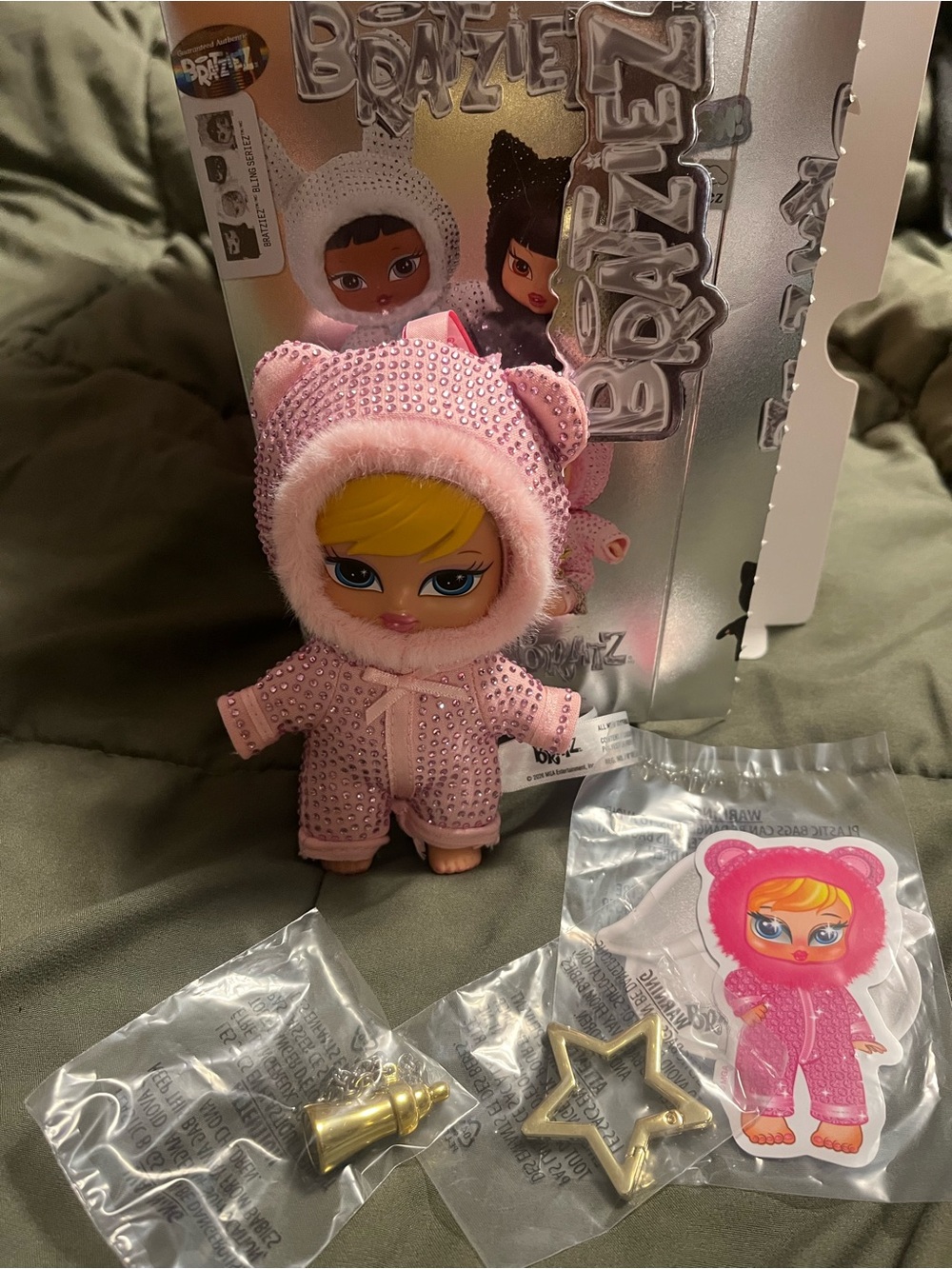 Bratziez Bling